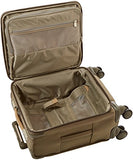 Briggs & Riley @ Baseline Luggage Baseline Commuter Spinner Bag, Olive, Medium