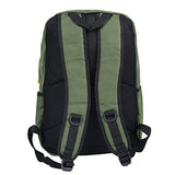 Damara Womens Multifunctional Practical School Backpack,Green