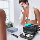 Modoker Bag Easy Organization Travel Toiletry Bag for Men or Women(BLUE)