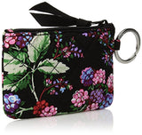 Vera Bradley Women'S Iconic Zip Id Case-Signature