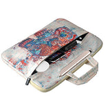 HESTECH 14-15.6 Inch Laptop Sleeve, Carrying Case Handbag Compatible for MacBook Pro | Pro Retina |