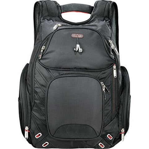 Elleven Amped Checkpoint-Friendly Compu-Backpack