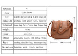 Bibitime Hollow Out Casual Beach Bag Shoulder Bag Crossbody Bag Handbag Messenger Bag Cross Body