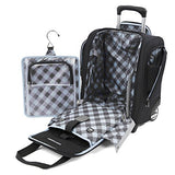 Travelpro Maxlite 5 | 4-Pc Set | Underseater, 21" Carry-On & 25" Exp. Spinners With Travel Pillow