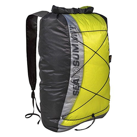 Sea to Summit Ultra-Sil Dry Day Pack (Lime)