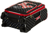 American Tourister 21 Inch, Minnie Mouse Red Bow