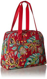 Vera Bradley Women's Go Anywhere Carry-on_1, Rumba