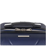Aimee Kestenberg Diamond Anaconda Women's 20" Lightweight Hardside 4-Wheel Spinner Carry-On