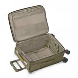 Briggs & Riley Baseline Domestic Expandable Carry-On 22" Spinner, Olive
