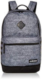adidas Unisex Classic 3S III backpack, Jersey Onix/Black V3, One Size