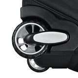 Nfl New York Giants Crusader Collapsible Duffel, 36-Inches