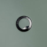 DELSEY Paris Cactus Hardside Luggage with Spinner Wheels, Khaki, Carry-On 19 Inch