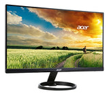 Acer R240Hy Bidx 23.8-Inch Ips Hdmi Dvi Vga (1920 X 1080) Widescreen Monitor