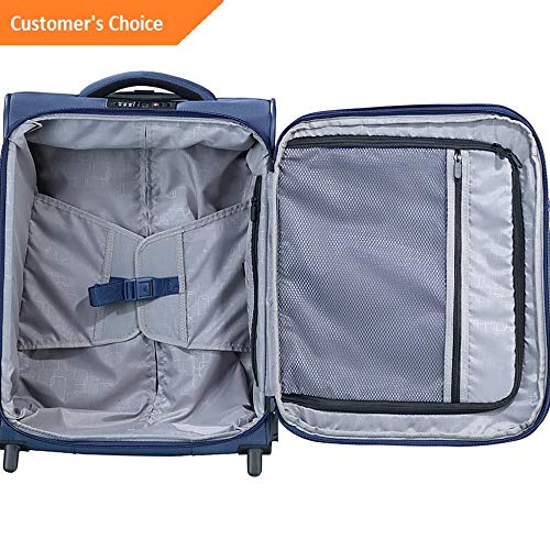 Sandover Jump Triton 21 Expandable 2 Wheeled Carry-On 3 Colors Softside Carry-On NEW | Model LGGG -