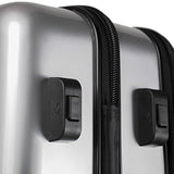 Planet Traveler Usa Space Case 1 20" Smart Carry-On (Polished Carbon Fiber