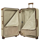 Bric's USA Luggage Model: BELLAGIO 2.0 |Size: 32" spinner trunk | Color: CREAM