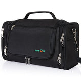 Lifewit Hanging Toiletry Bag Extra Large Waterproof Travel Essentials Organizer Personal Cosmetic Makeup Shaving Kit