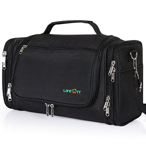 Travel Toiletry Bag for Women - Lifewit – Lifewitstore