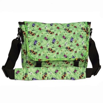Wildkin Insect Life Messenger Bag - Insect Life
