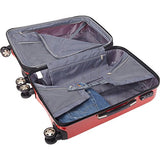 The Set Of Classic Red A747 Exp 3Pc Luggage Set