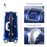 Luggage Cover Protector Clear Pvc Suitcase Protective Cover With Zipper For Rimowa Limbo