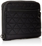 Pacsafe Rfidsafe W150 Anti-Theft Rfid Blocking Organizer, Black