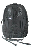 The North Face Mens Recon Laptop Backpack Book Bag 19X15X4 Tnf Black