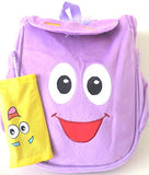 Dora the Explorer Dora Plush Mr. Backpack with Map New Style