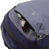 Eagle Creek Wayfinder 30L Backpack-multiuse-17in Laptop Hidden Tech Pocket Carry-On Luggage, Night Blue/Indigo