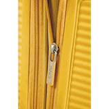 American Tourister Curio Spinner Hardside 25, Golden Yellow