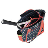 Ame & Lulu Emerson Tennis Tote (Pineapple)