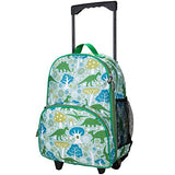 Wildkin Dinomite Dinosaurs Rolling Luggage