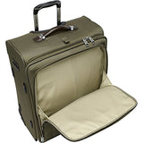 Travelpro Platinum Magna 2 Expandable Rollaboard Suiter Suitcase, 26-in., Olive