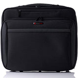 Alpine Swiss Rolling Laptop Briefcase Wheeled Overnight Carry on Bag Up to 15.6 Inches Notebook -