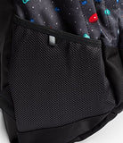 The North Face Wise Guy Backpack - TNF Black Climbfetti Print & TNF Black - OS