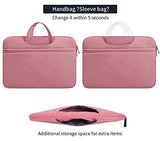 13 Inch Waterproof Laptop Sleeve Case Fit MacBook Pro 13 A1706 & A1708, 2018 MacBook Air 13