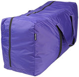 Samsonite Tote-a-ton 33 Inch Duffle Luggage Boxed (1 Pack, Purple)
