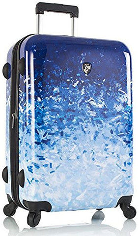 Heys Ombre Blue Skies Fashion Spinner 26" Spinner Luggage