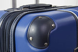 Tommy Hilfiger Classic 25" Expandable Hardside Spinner, Blue