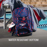 Speedo Unisex-Adult Large Teamster Backpack 35-Liter