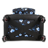 J World New York Women'S Moonslider Spinner Fashion Backpack, Night Bloom, One Size