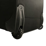 Columbia 28" Expandable Spinner Luggage, Black