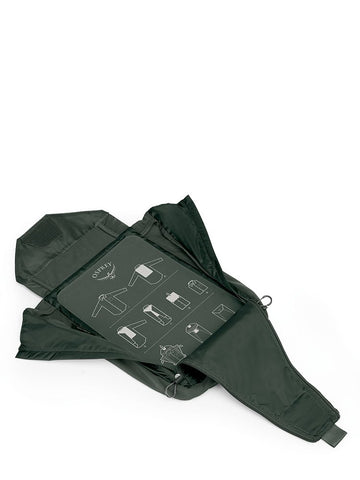 Osprey Packs UL Travel Set, Shadow Grey, One Size