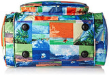 World Traveler Value Series Summer 16-Inch Carry Duffel Bag, Surf, One Size