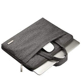 CCPK 13 14 Inch Laptop Sleeve Case Bag with Handle Waterproof Briefcase Compatible for 13.3"