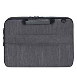 iCozzier 13-13.3 Inch Handle Laptop Briefcase Shoulder Bag Electronic Accessories Organizer