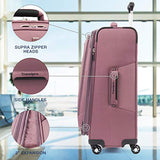 Travelpro Luggage Maxlite 5 Lightweight Expandable Suitcase , Dusty Rose