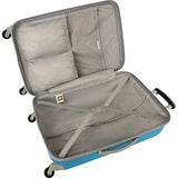 Anne Kle In Palm Springs 3 Hardside Set (28In/24In/20In), Turquoise