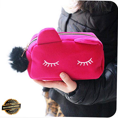 Gatton Fashion Womens Travel Makeup Bag Case Organizer Zipper Holder Handbag Toiletry | Style