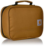 Carhartt Insulated Soft-Sided Lunchbox, Carhartt Brown
